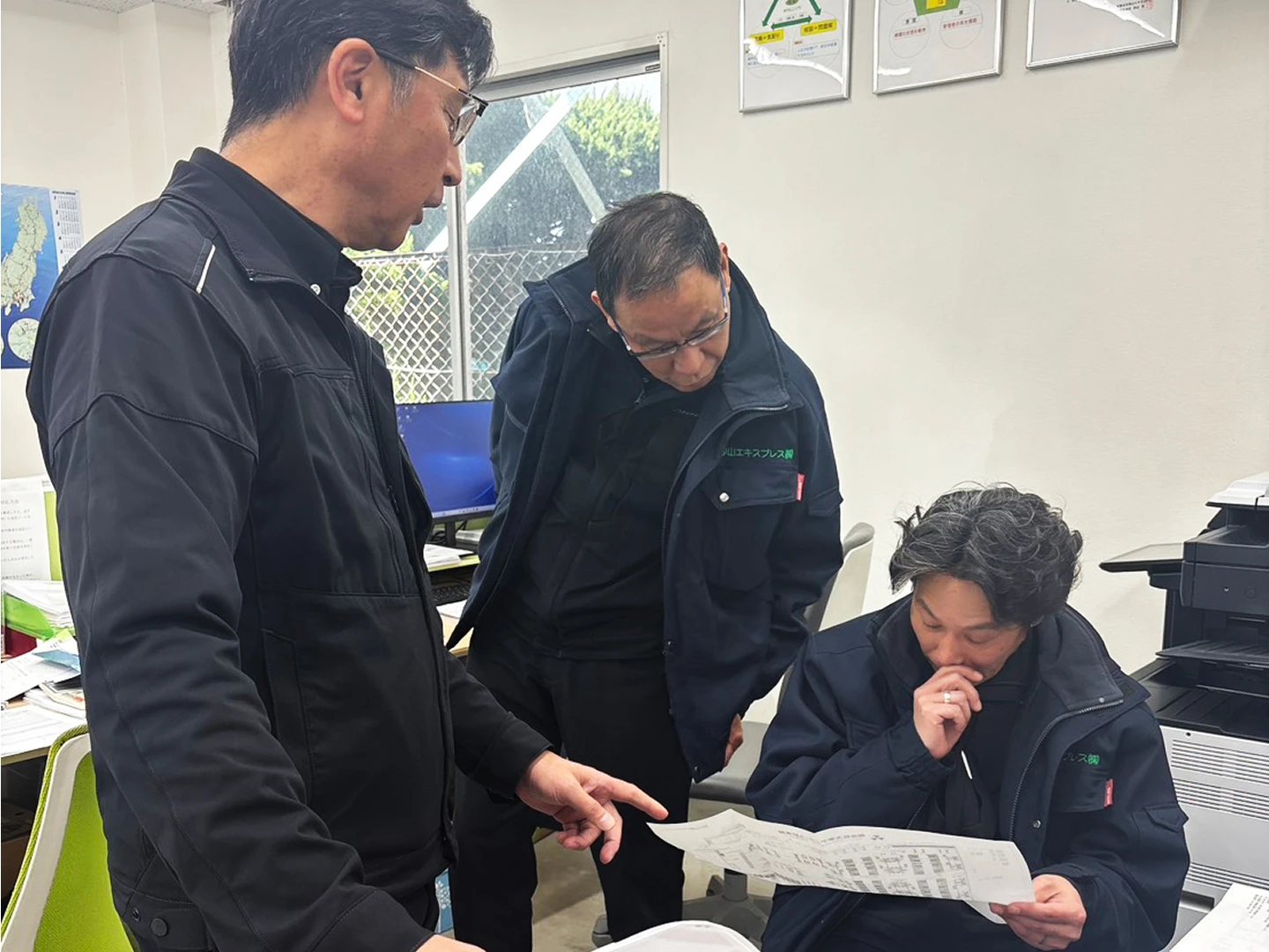 先輩エピソード１