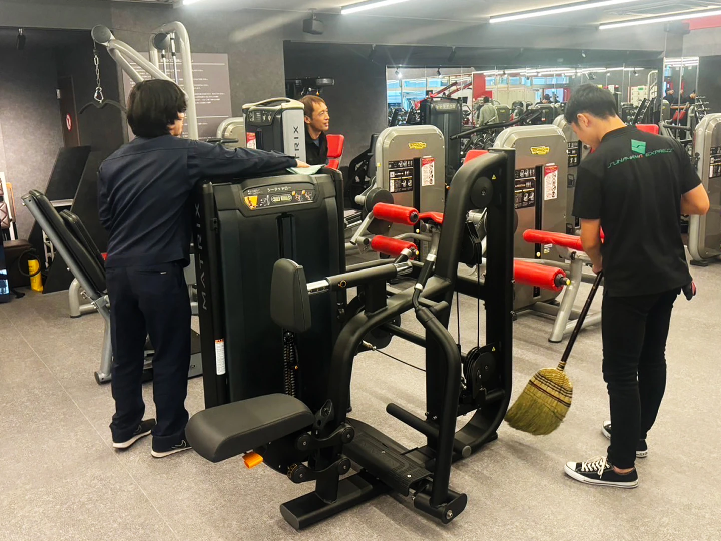 先輩エピソード2