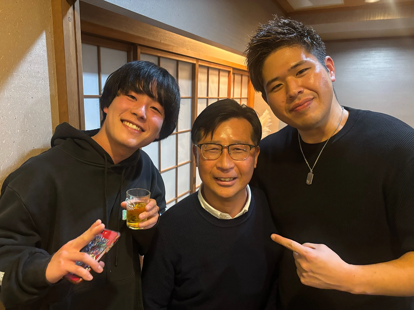 先輩エピソード3